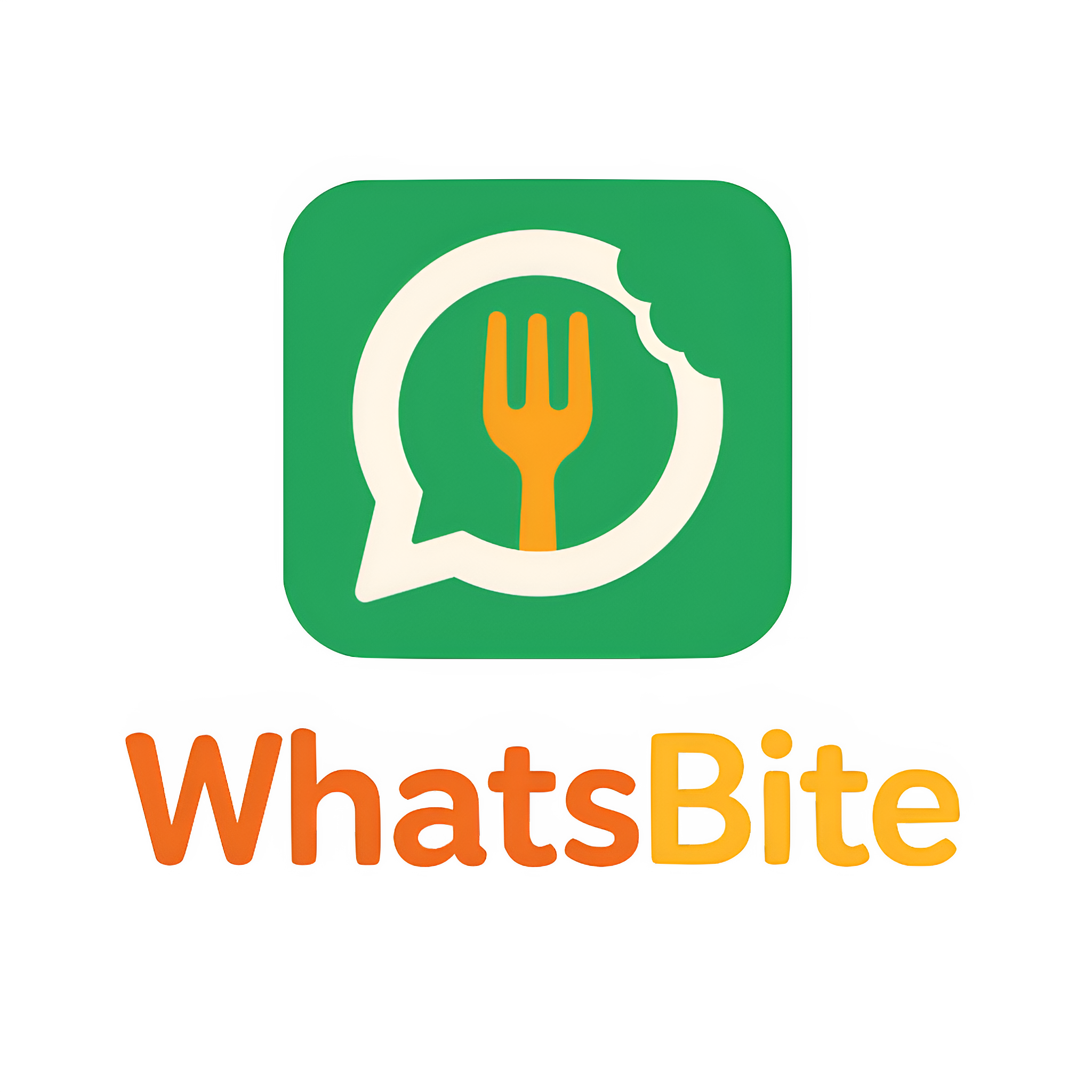 WhatsBite Logo